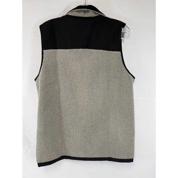 Under Armour Mission Vest Tan NWT MSRP $100 Men’s Size Medium Full Zip - Picture 2 of 5